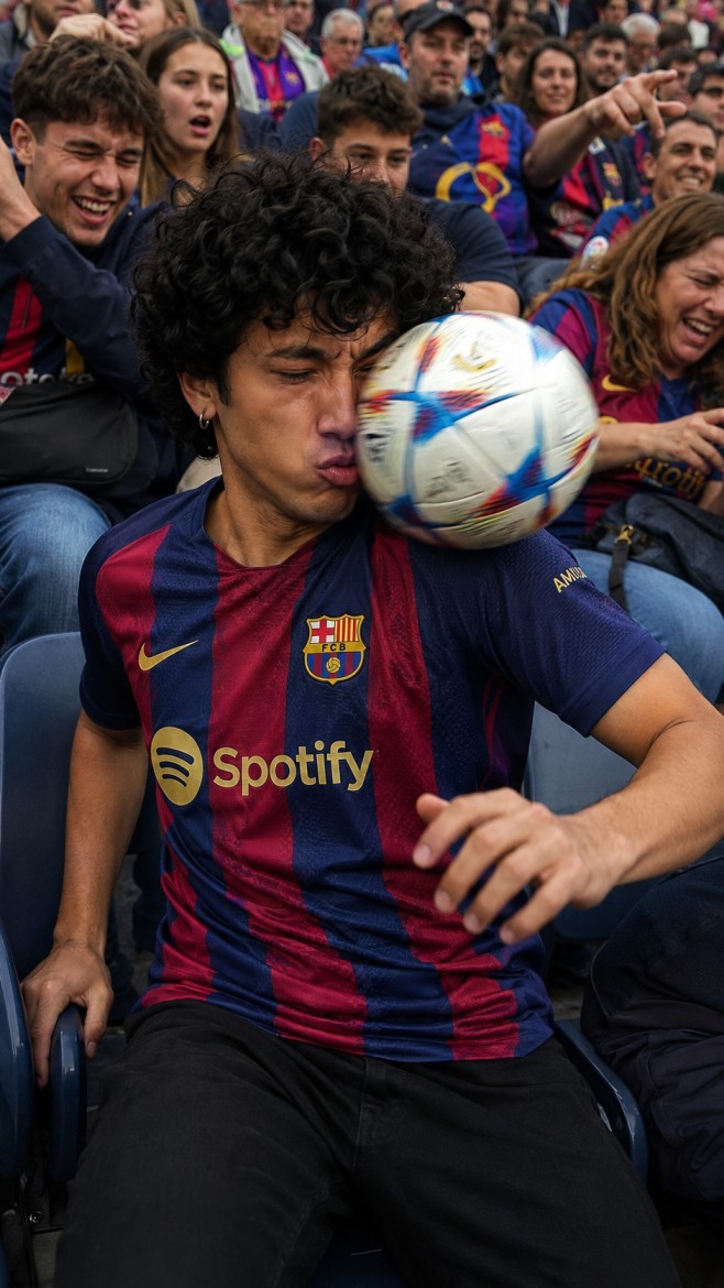 FC Barcelona — No. 10