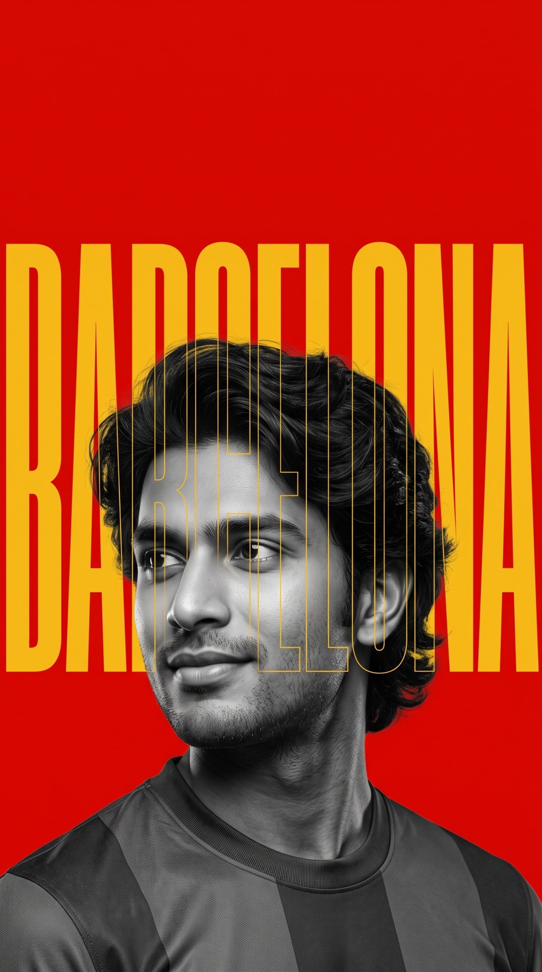 FC Barcelona AI Poster Prompt