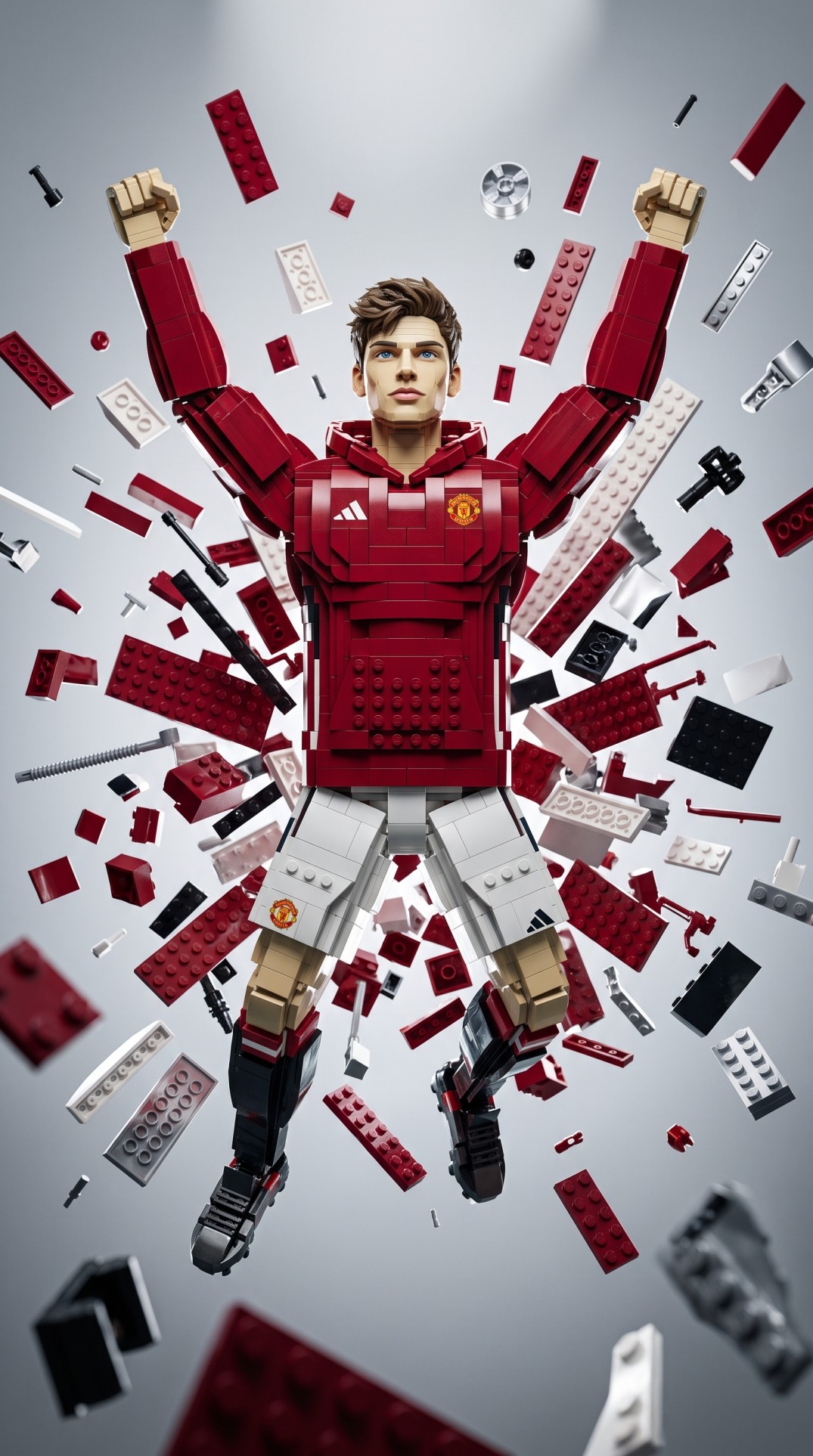 Manchester United Cinematic LEGO