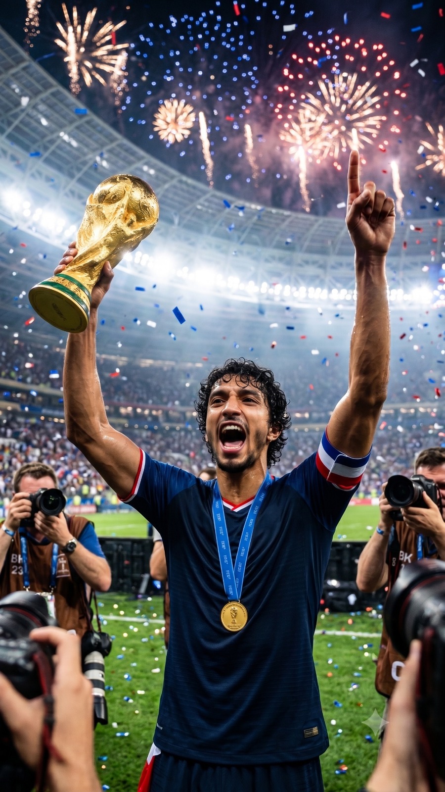 FIFA WC - France
