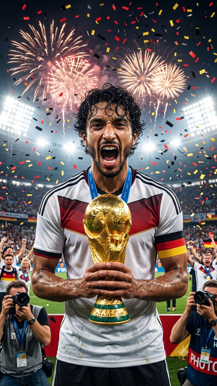 FIFA WC - Germany