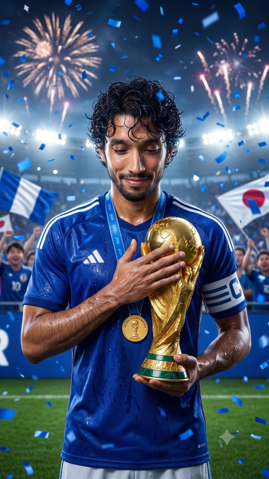 FIFA WC - Japan