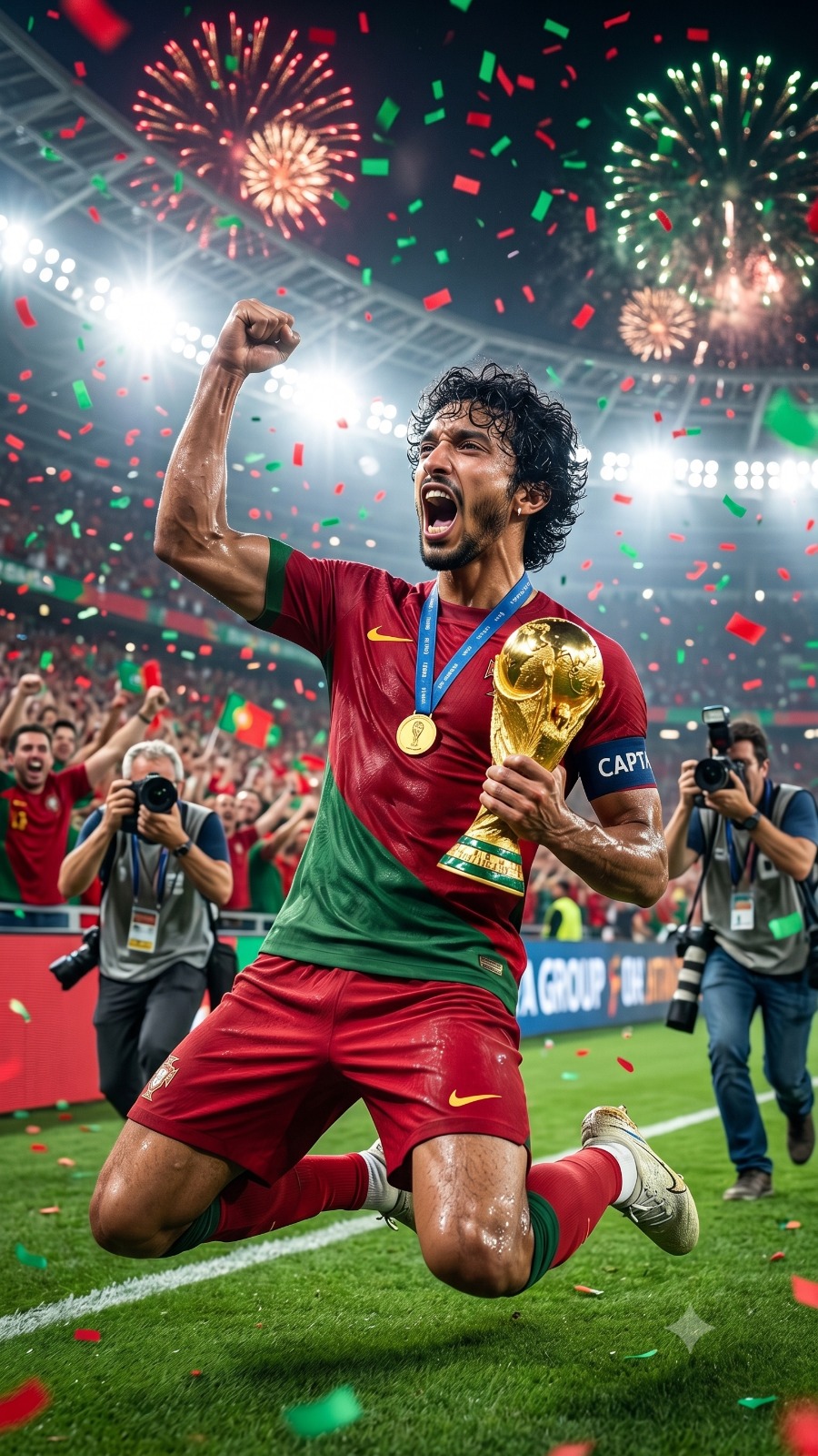 FIFA WC - Portugal