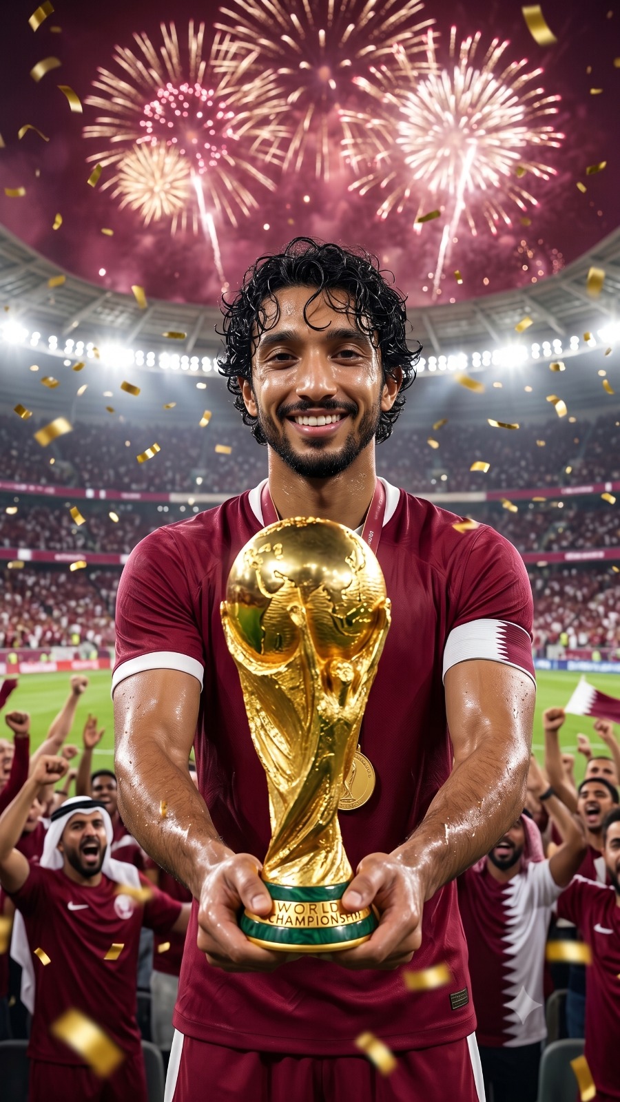 FIFA WC - Qatar