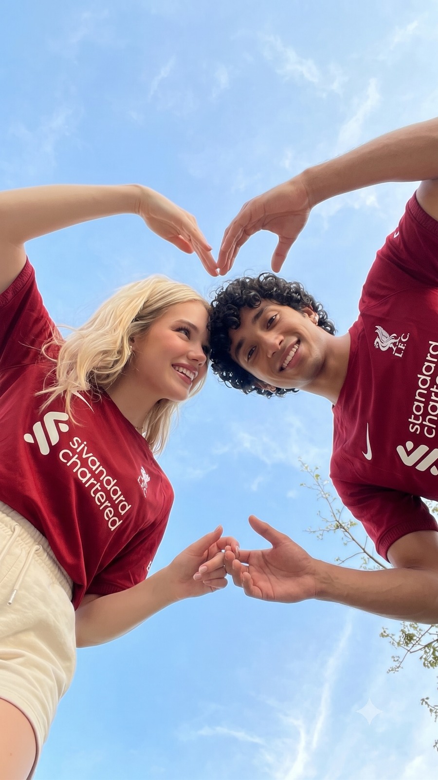 Liverpool FC - Couple Prompt