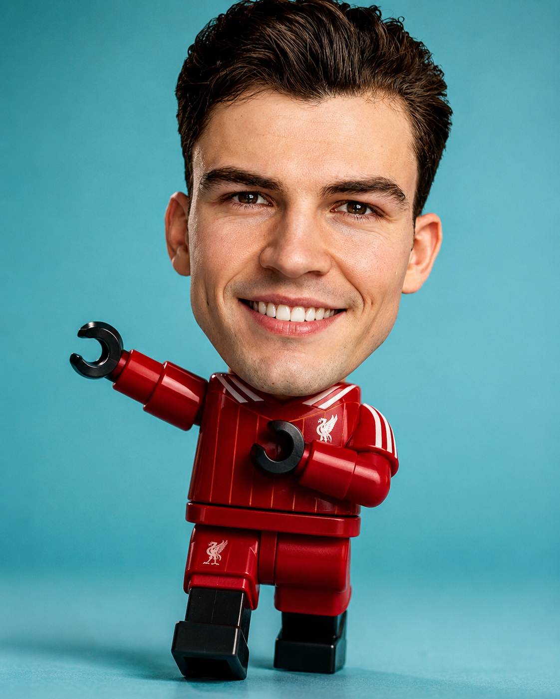 Liverpool FC Toy