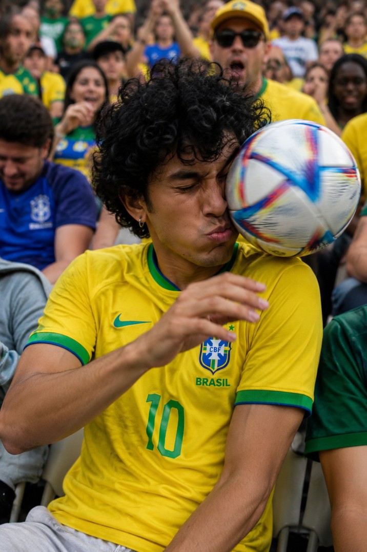 Brazil Team — No. 10
