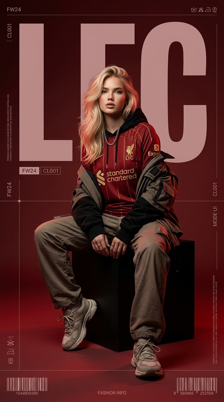 Liverpool FC — LFC Poster