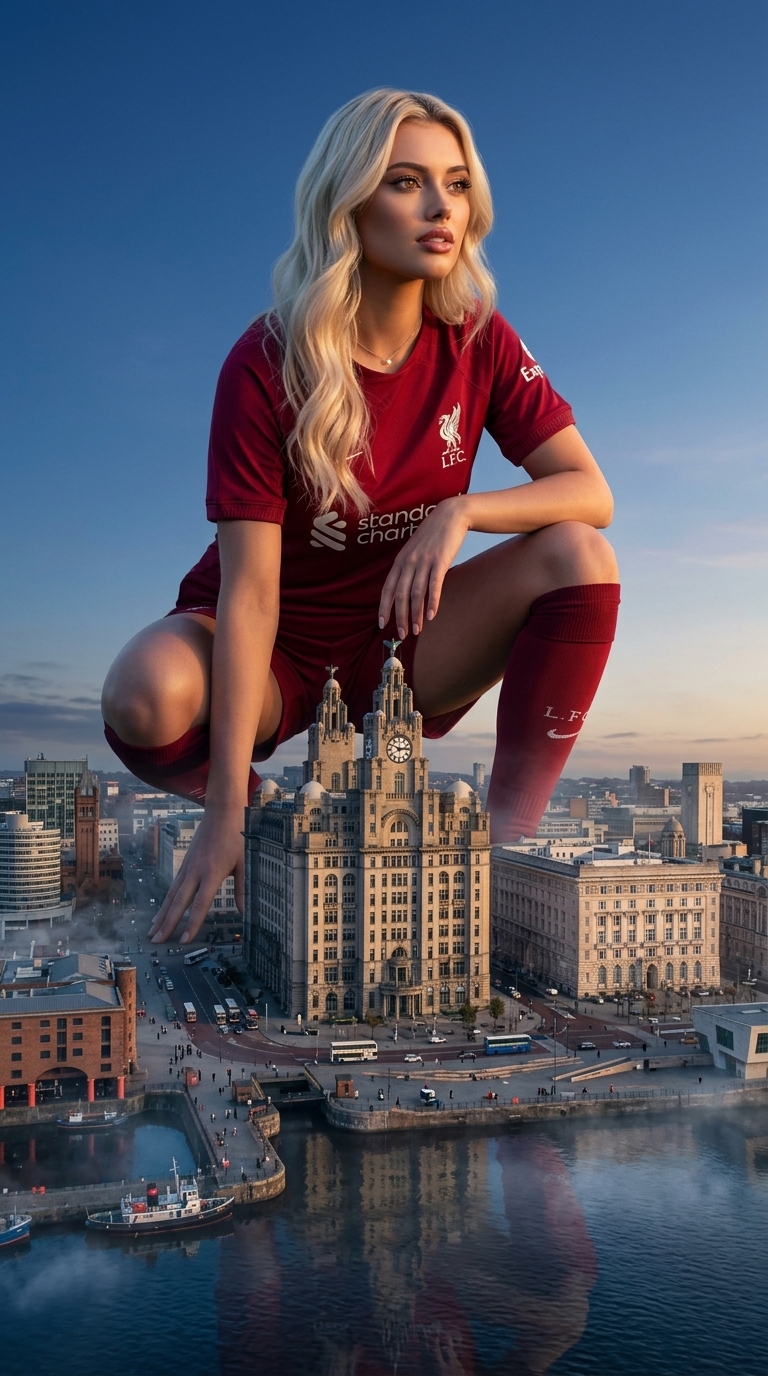 Liverpool FC — Liverpool, England