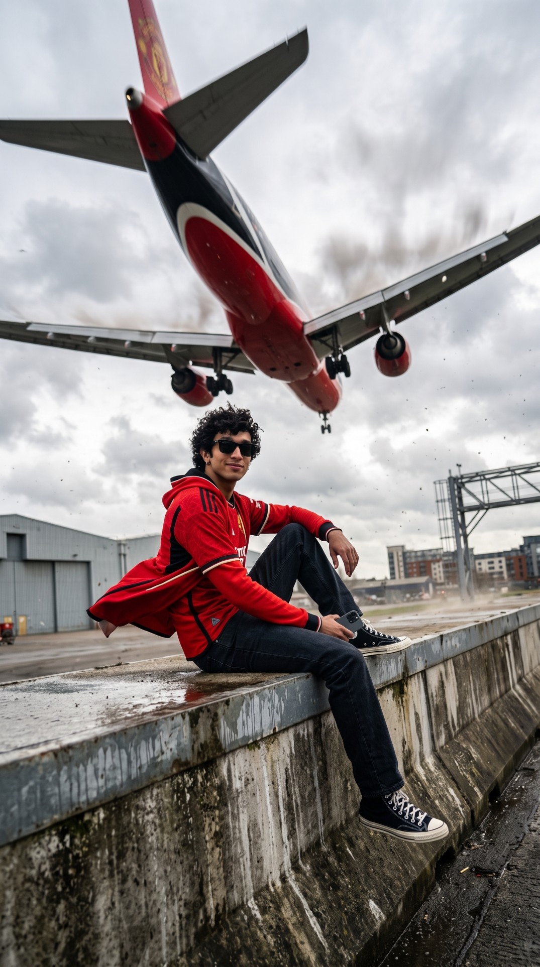 Manchester United – Red Devil Flight ✈️