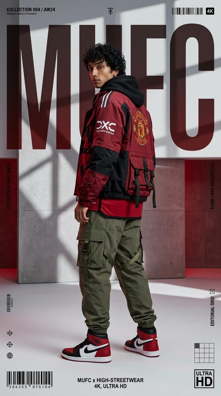 Manchester United — MUFC