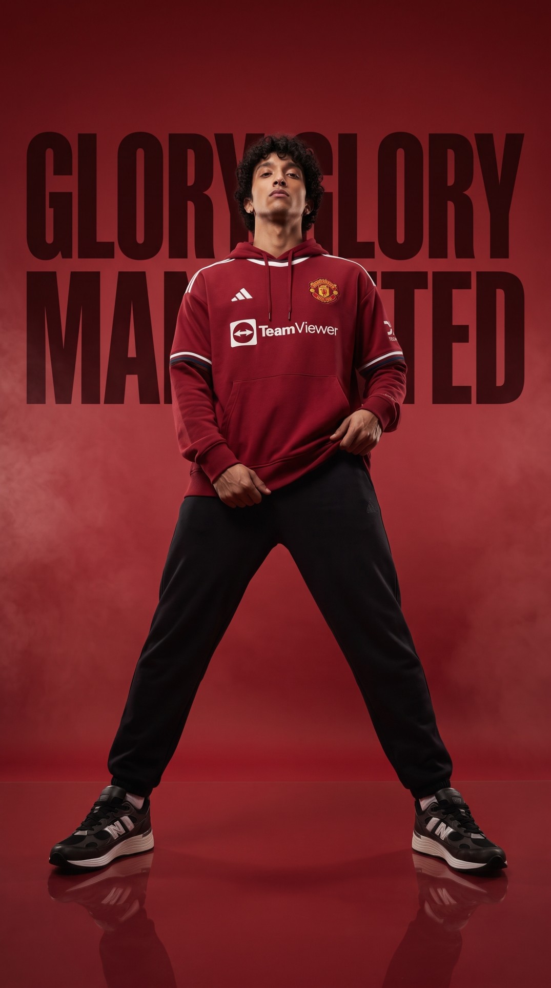 Manchester United: Glory Glory Man United
