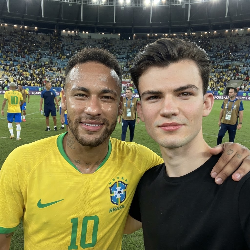 Fifa world Cup - Neymar Jr
