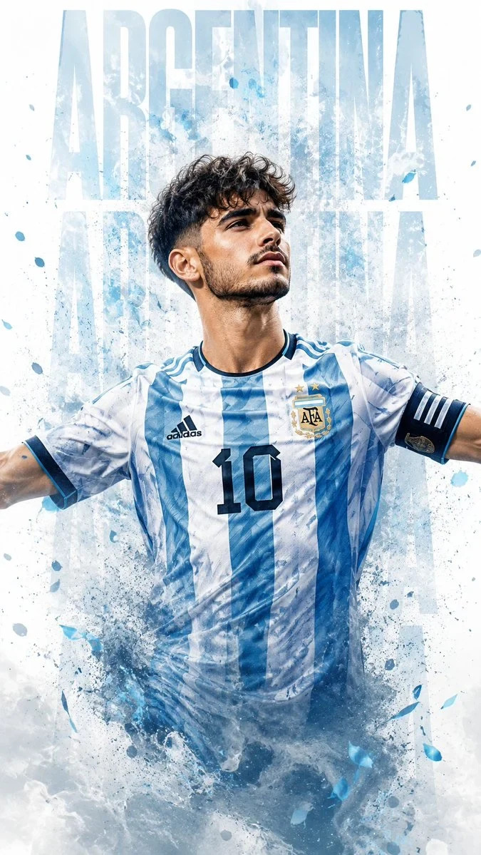 Argentina national team's Fan