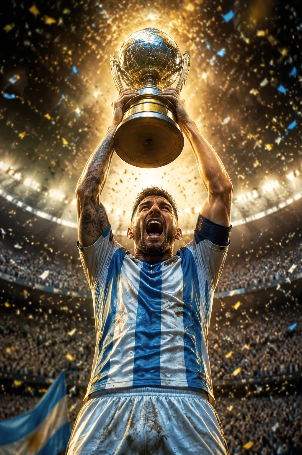 World Champion Celebration