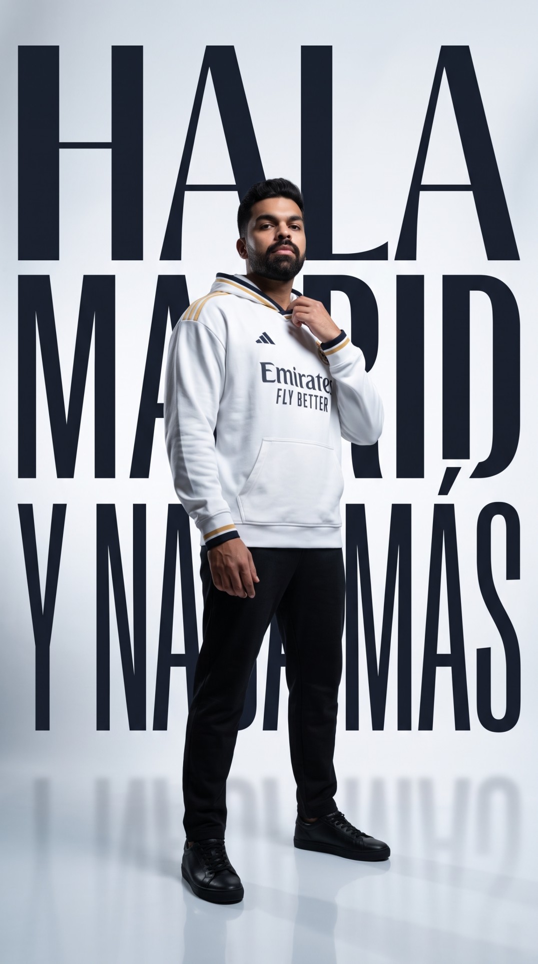 Real Madrid: Hala Madrid y Nada Más