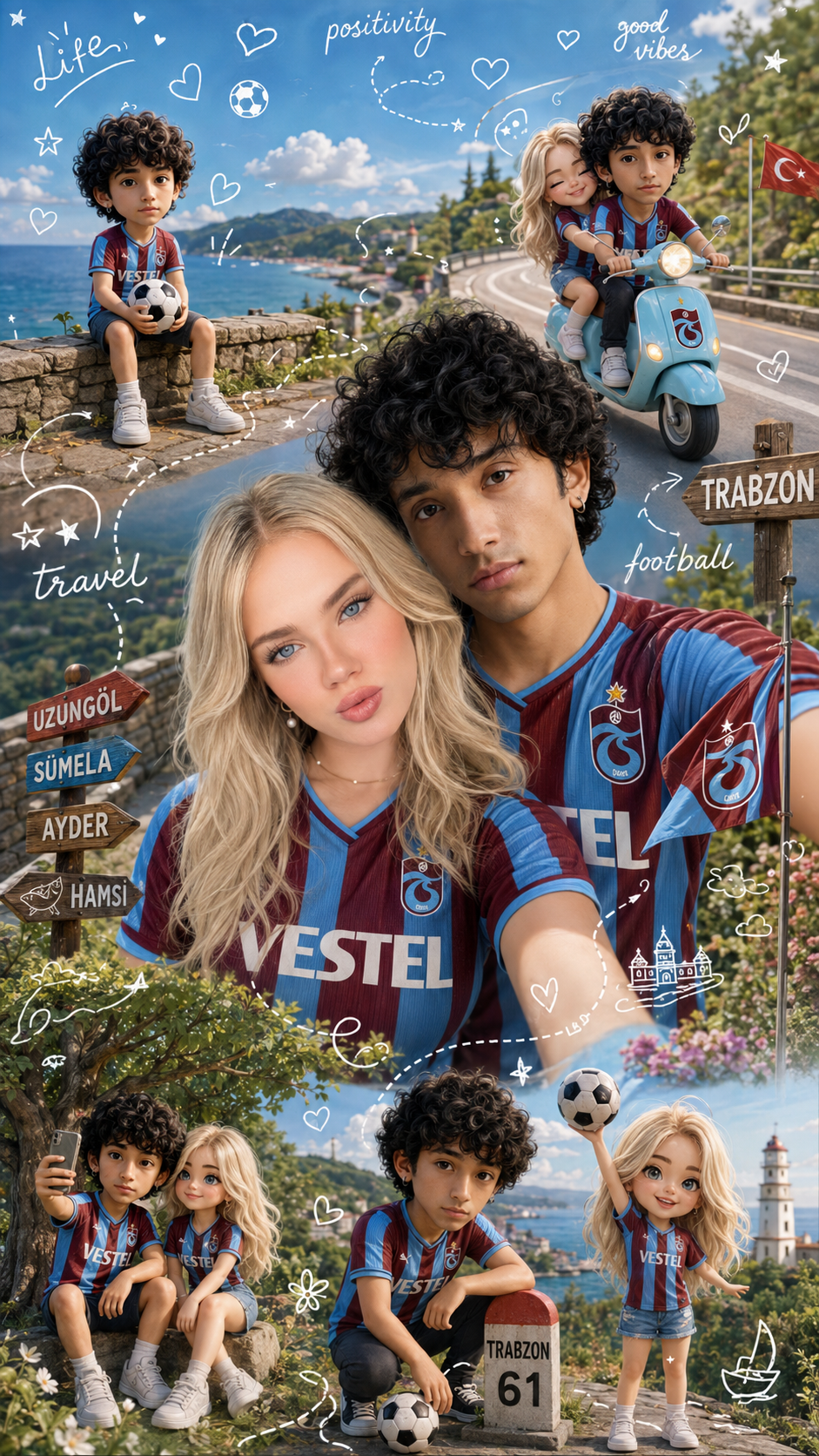 Trabzonspor — Coastal Turkey Vacation