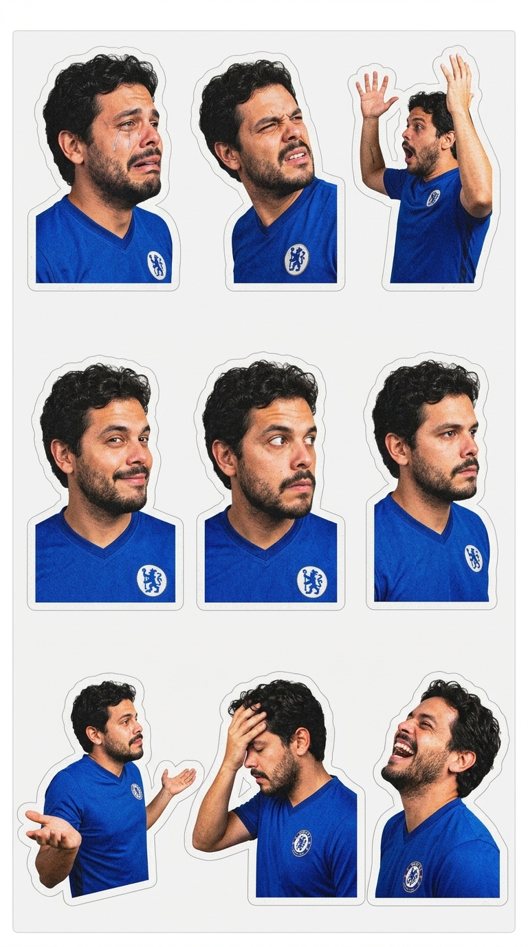 Reactions and Chelsea-inspired styling