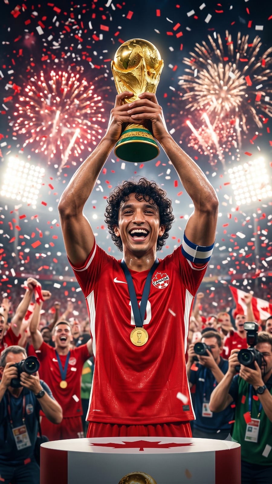 FIFA WC - Canada