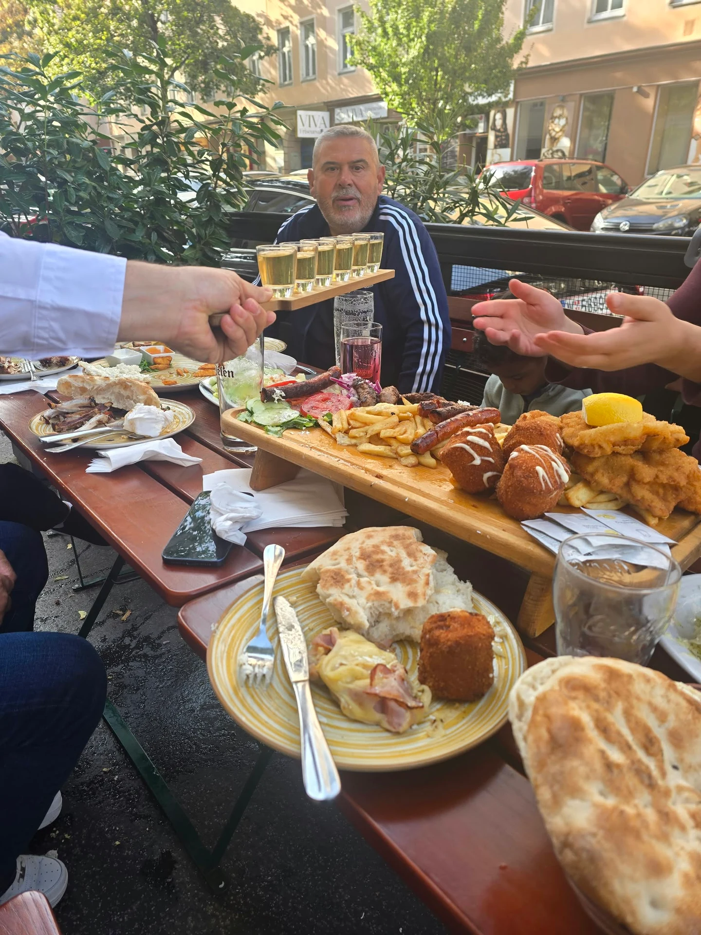 good lunch