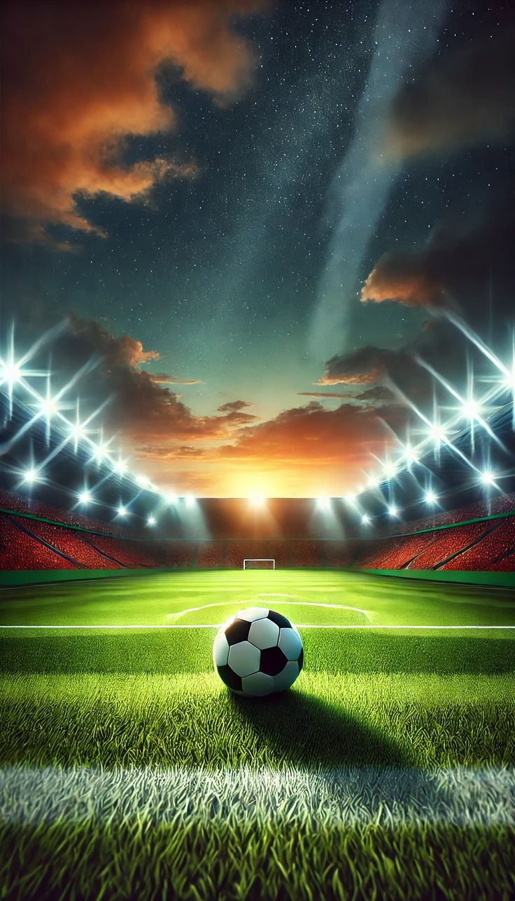 A Brief History of Football: From Folk Chaos to the Global Game