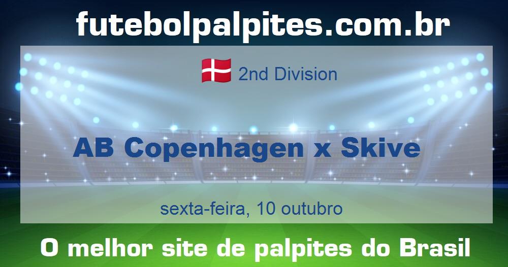 AB Copenhagen x Skive