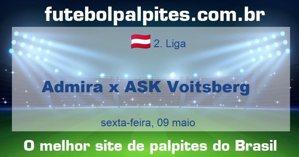 Admira x ASK Voitsberg Admira x ASK Voitsberg
