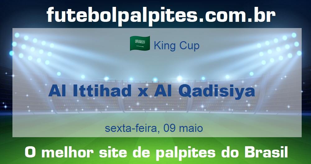 Al Ittihad x Al Qadisiya Al Ittihad x Al Qadisiya