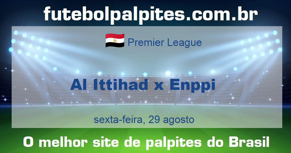 Al Ittihad x Enppi Al Ittihad x Enppi