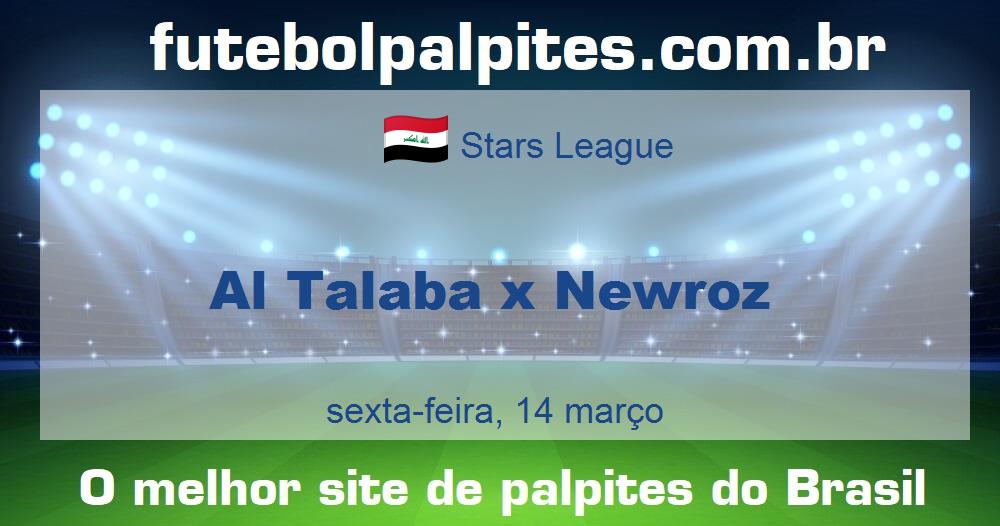 Al Talaba x Newroz