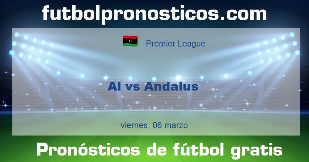 Al vs Andalus