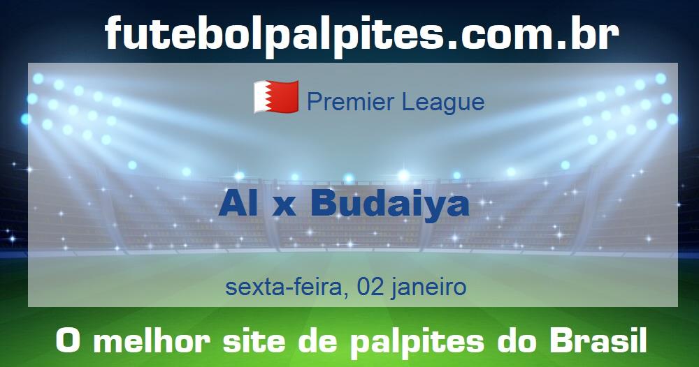 Al x Budaiya Al x Budaiya