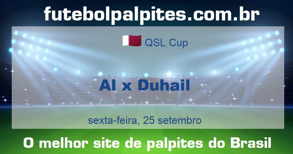 Al x Duhail Al x Duhail