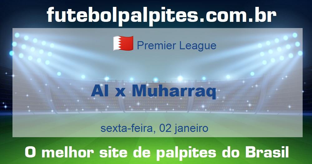 Al x Muharraq