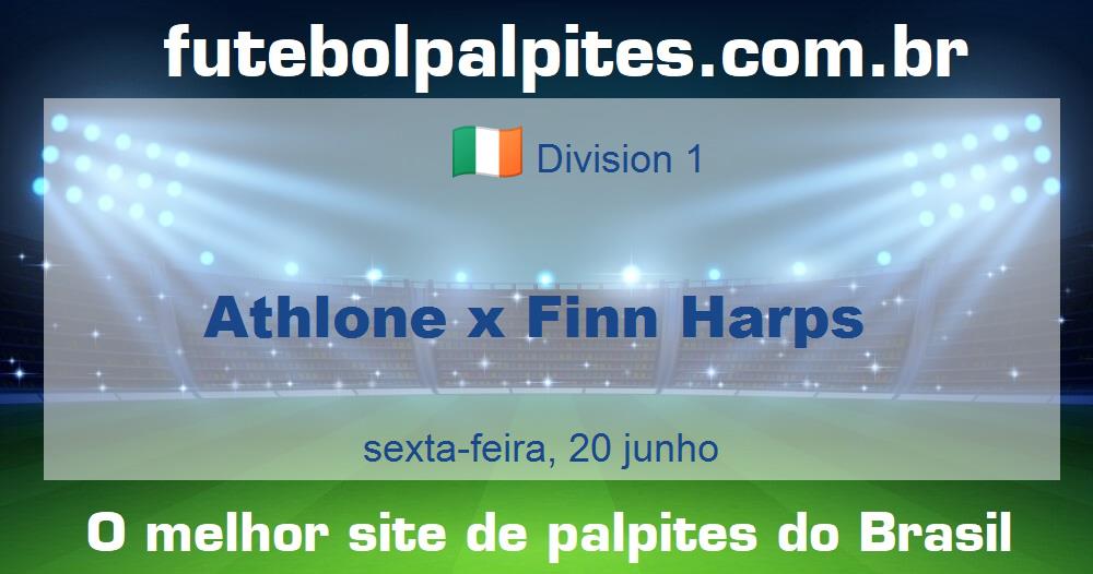 Athlone x Finn Harps Athlone x Finn Harps