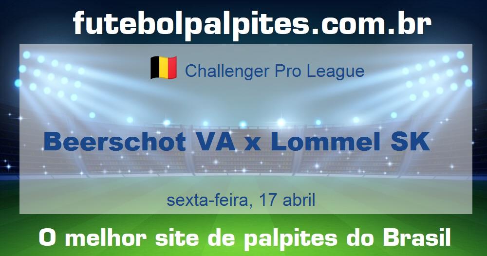 Beerschot VA x Lommel SK Beerschot VA x Lommel SK