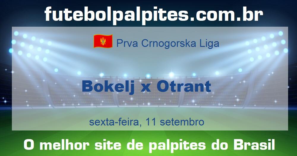 Bokelj x Otrant Bokelj x Otrant
