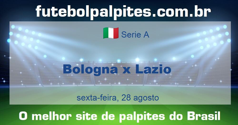 Bologna x Lazio