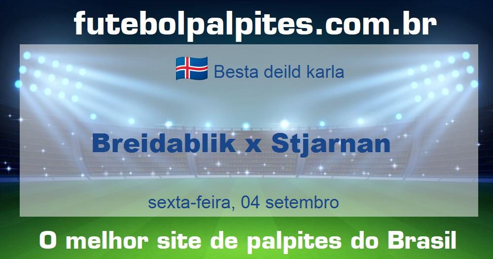 Breidablik x Stjarnan Breidablik x Stjarnan