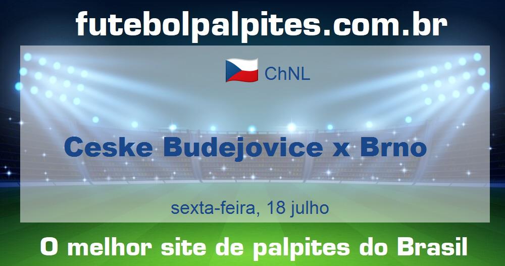Ceske Budejovice x Brno Ceske Budejovice x Brno