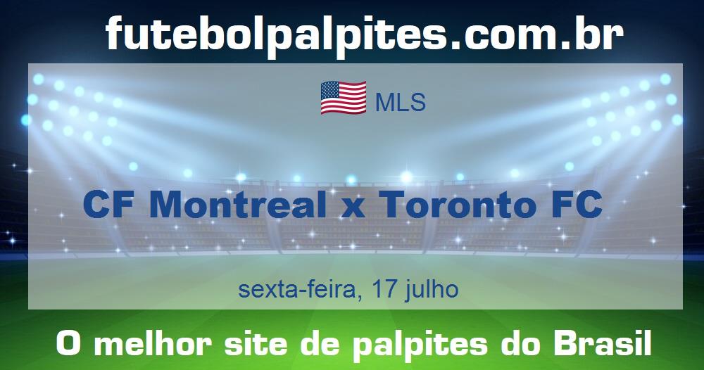 CF Montreal x Toronto FC CF Montreal x Toronto FC