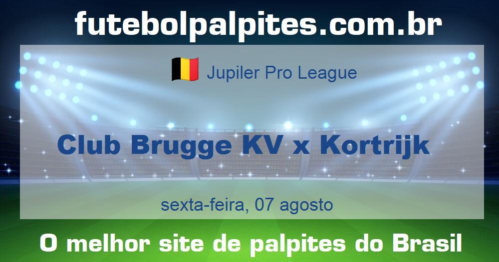 Club Brugge KV x Kortrijk