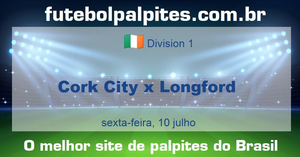 Cork City x Longford Cork City x Longford