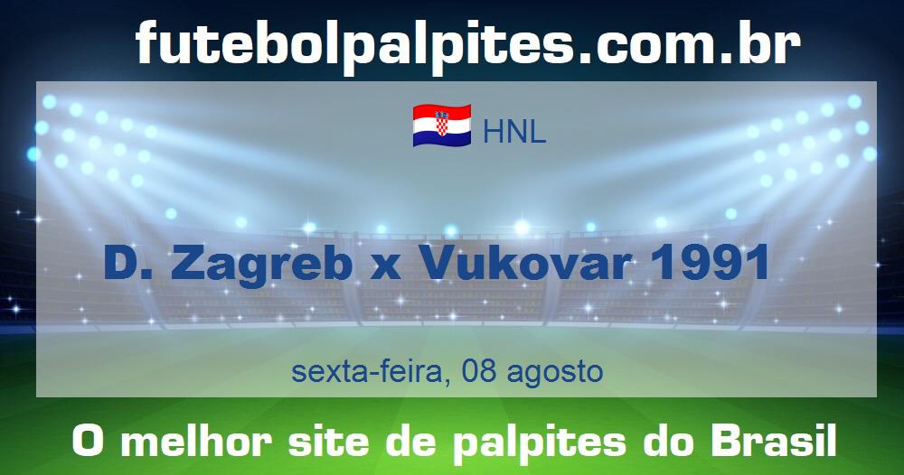 D. Zagreb x Vukovar 1991 D. Zagreb x Vukovar 1991