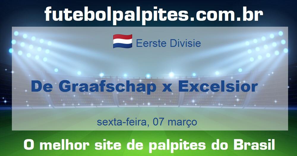 De Graafschap x Excelsior De Graafschap x Excelsior