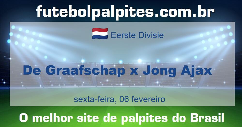 De Graafschap x Jong Ajax
