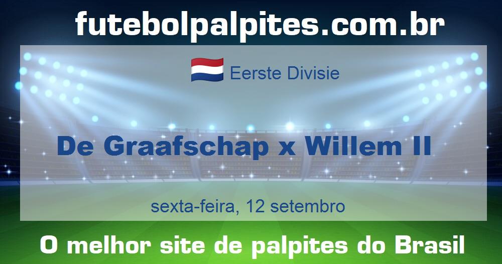 De Graafschap x Willem II De Graafschap x Willem II