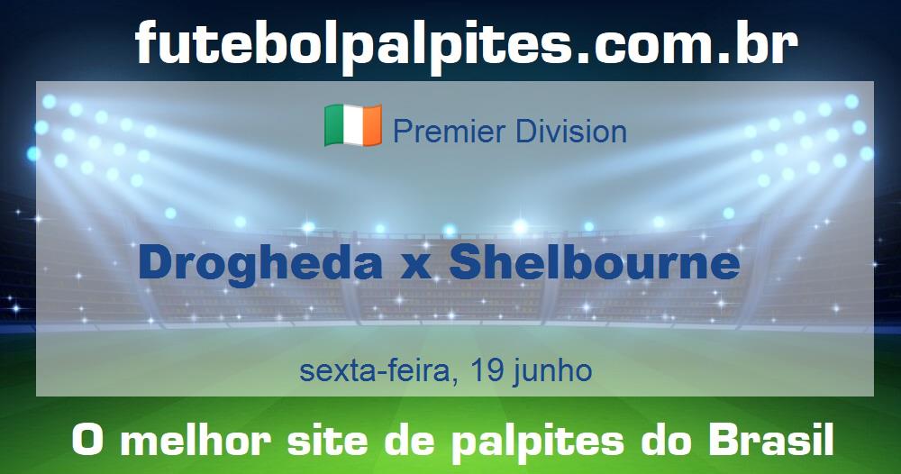 Drogheda x Shelbourne