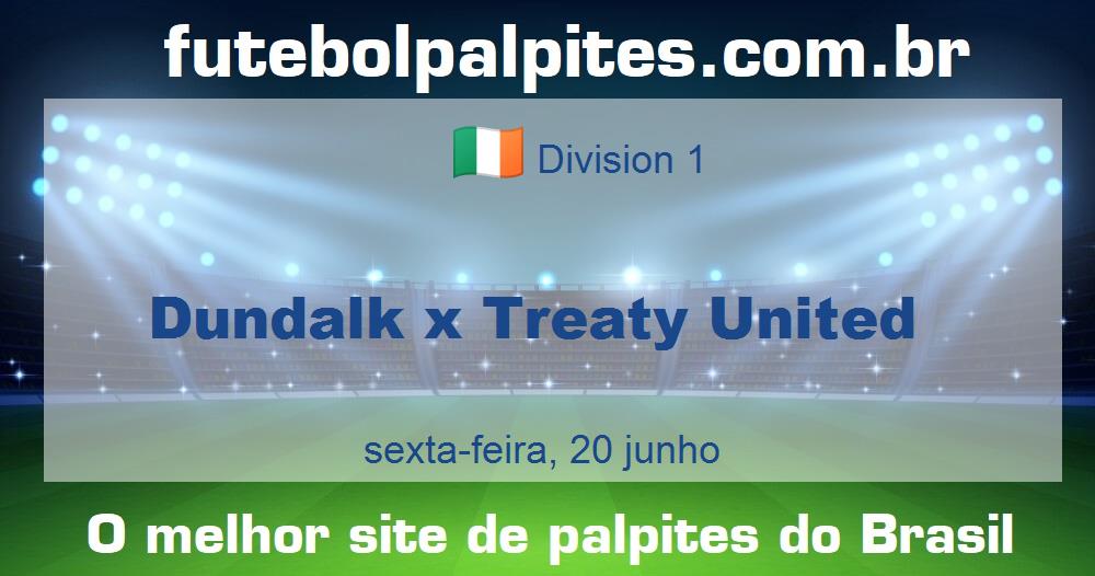 Dundalk x Treaty United Dundalk x Treaty United