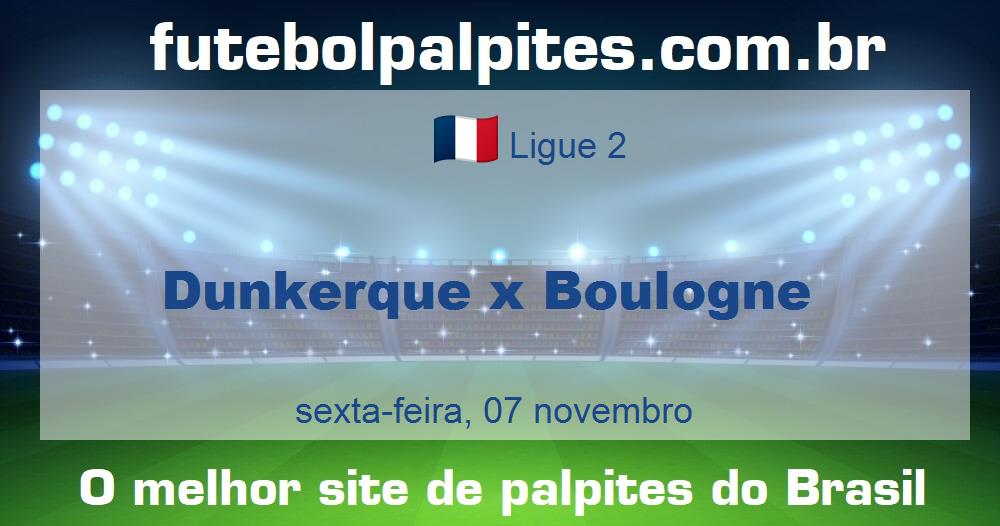 Dunkerque x Boulogne Dunkerque x Boulogne